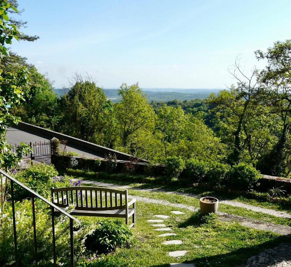 Dormir Au Pressoir Montagnieu  ภายนอก รูปภาพ